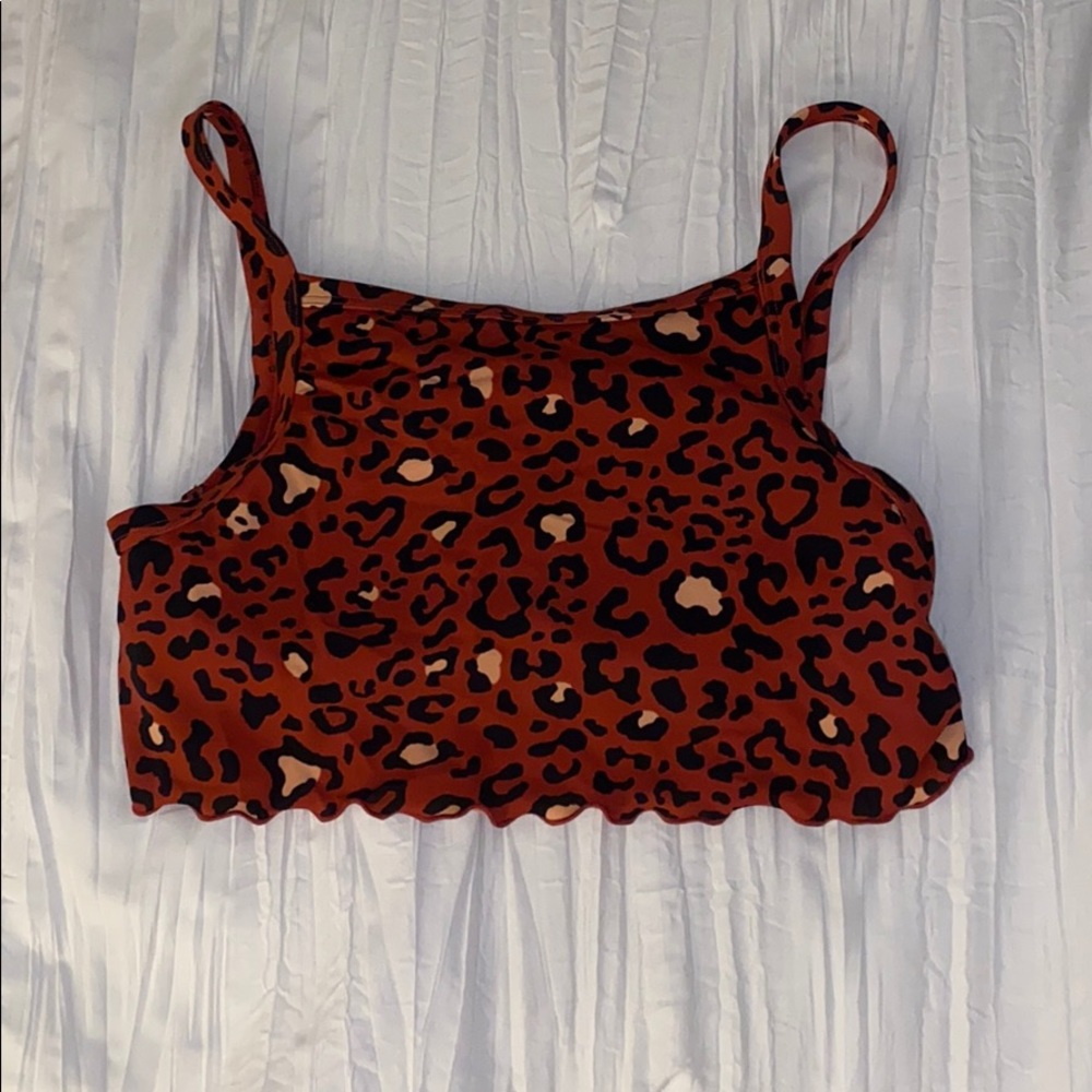 Tankini Top - Hollister